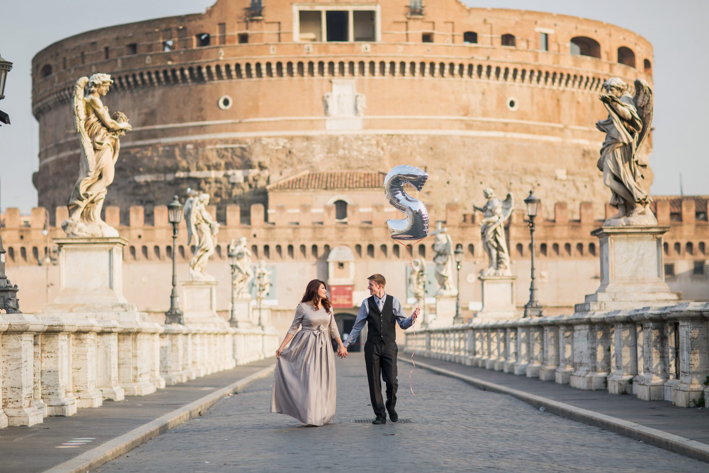 Rome Photographers - Hire a Professional Vacation Photographer in Rome