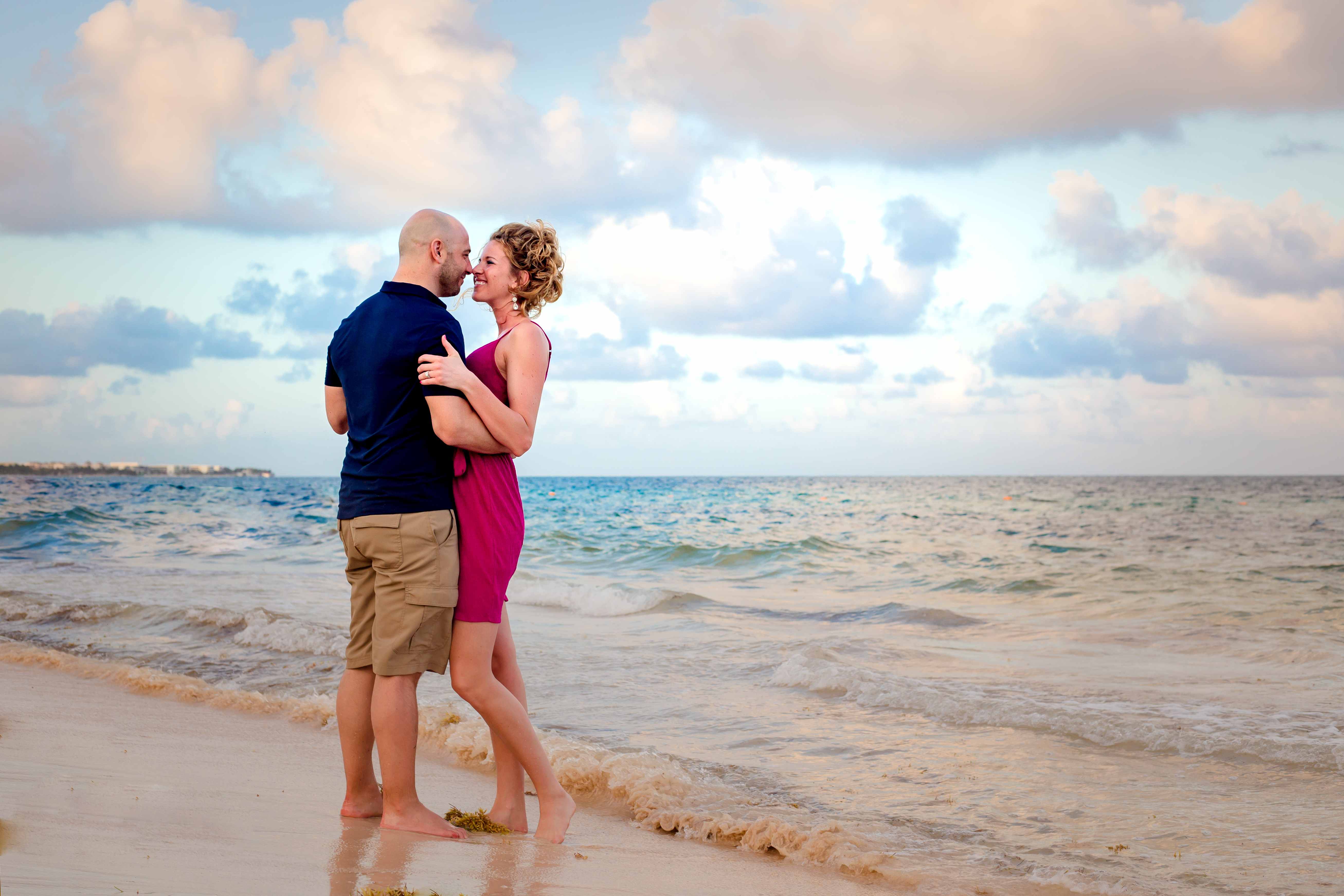 cancun professional photography